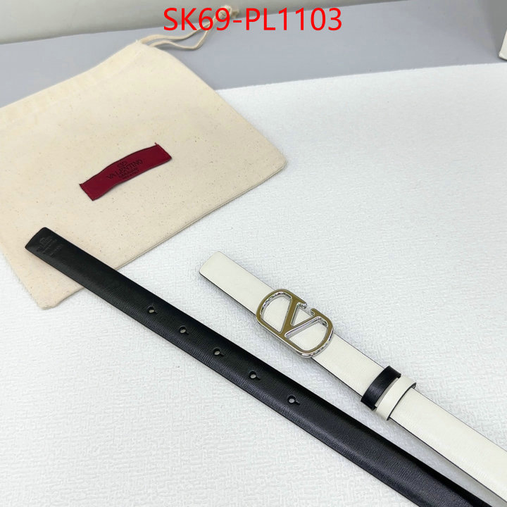 Belts-Valentino aaaaa customize ID: PL1103 $: 69USD