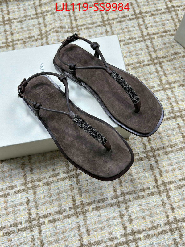 Women Shoes-Brunello cucinelli top grade ID: SS9984 $: 119USD