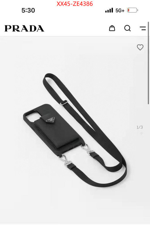 high quality 1:1 replica ID: ZE4386