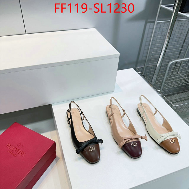 Women Shoes-Valentino buy aaaaa cheap ID: SL1230 $: 119USD