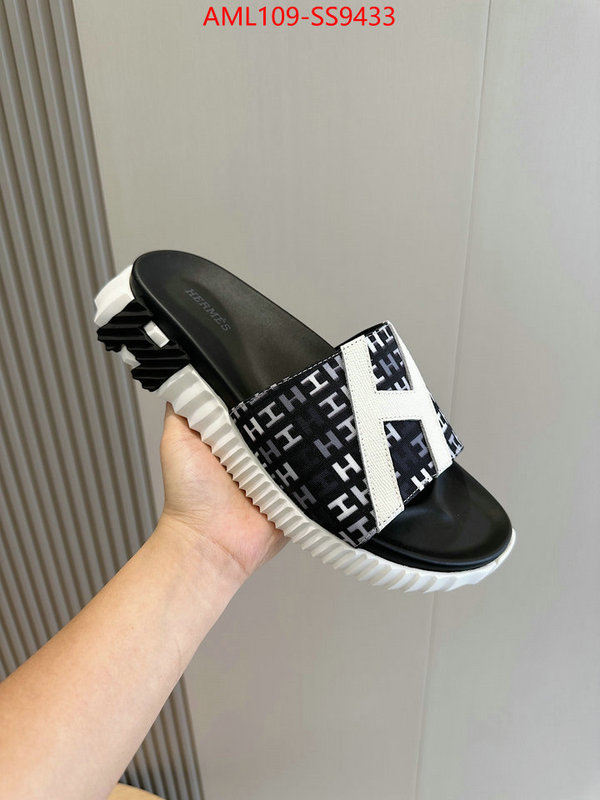Men Shoes-Hermes aaaaa replica ID: SS9433 $: 109USD