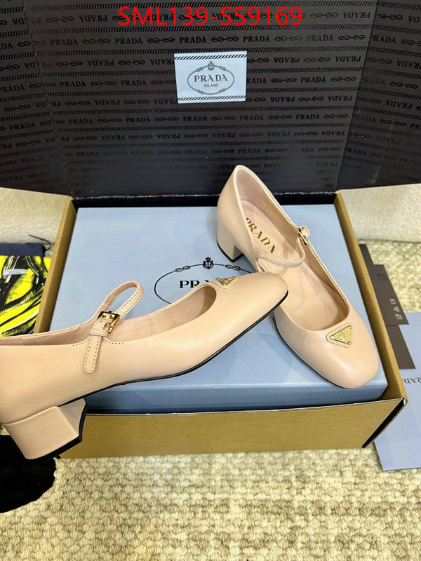 Women Shoes-Prada most desired ID: SS9169 $: 139USD