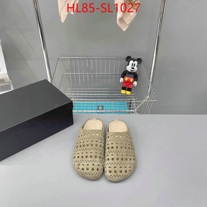 Women Shoes-The Row buy cheap ID: SL1027 $: 85USD