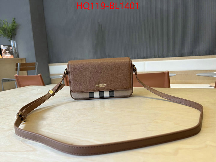 Burberry Bags(4A)-Crossbody- what 1:1 replica ID: BL1401 $: 119USD,