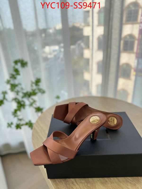 Women Shoes-YSL buy sell ID: SS9471 $: 109USD