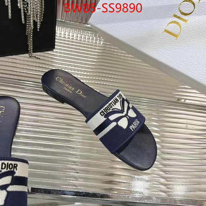 Women Shoes-Dior sell online ID: SS9890 $: 85USD