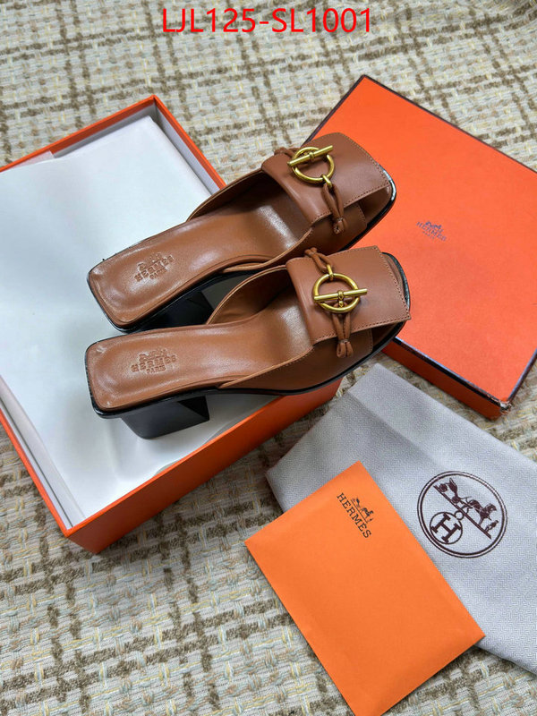 Women Shoes-Hermes found replica ID: SL1001 $: 125USD