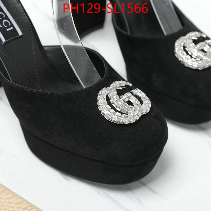 Women Shoes-Gucci new ID: SL1566 $: 129USD