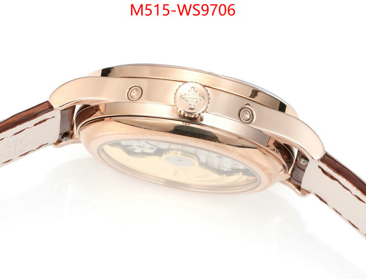Watch(TOP)-Patek Philippe replcia cheap from china ID: WS9706 $: 515USD-shoes yupoo Watch(TOP)-Patek Philippe replcia cheap from china ID: WS9706 $: 515USD