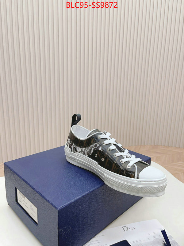 Women Shoes-Dior only sell high-quality ID: SS9872 $: 105USD