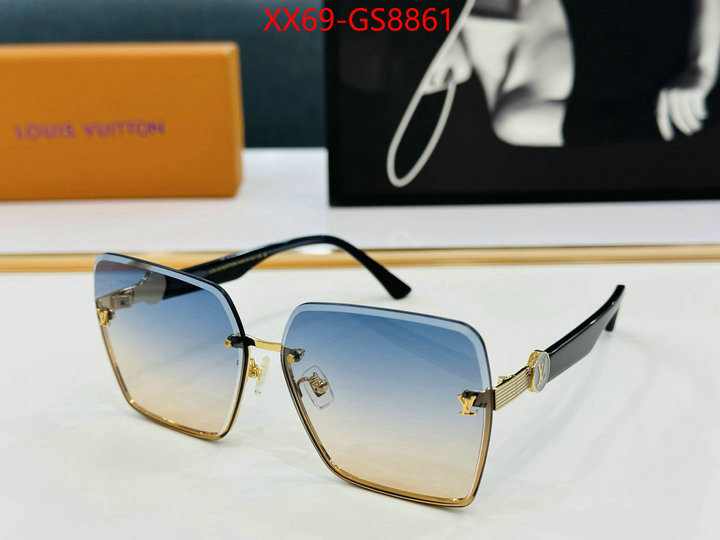 Glasses-LV fake cheap best online ID: GS8861 $: 69USD