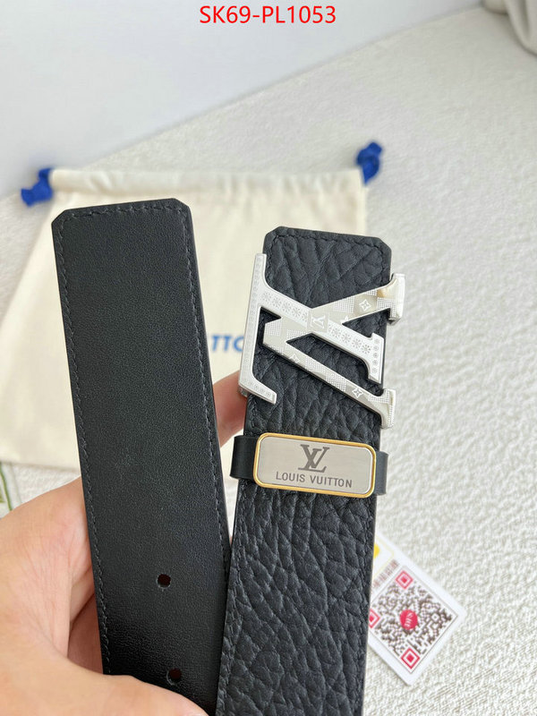 Belts-LV the best quality replica ID: PL1053 $: 69USD