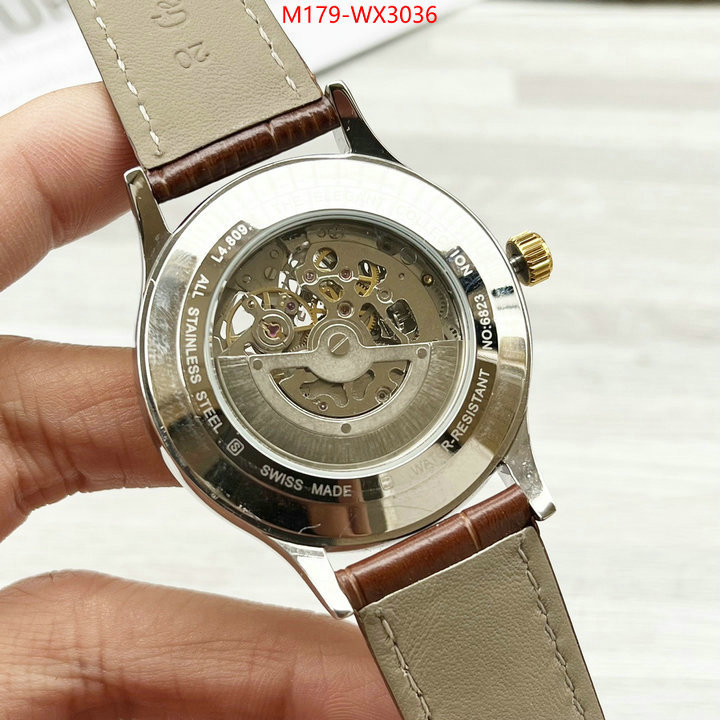 ID: WX3036