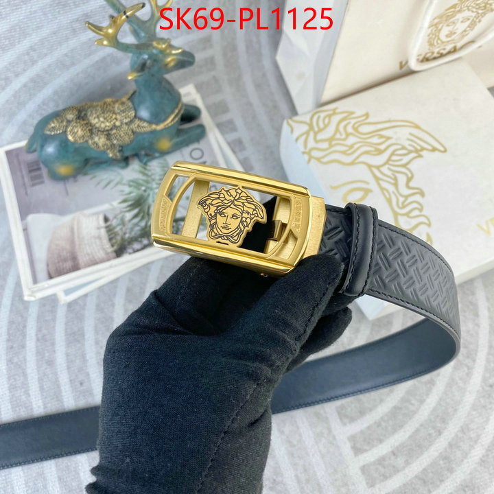 Belts-Versace replica best ID: PL1125 $: 69USD