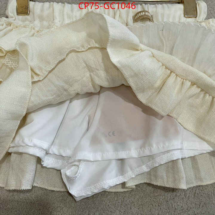 Clothing-MIU MIU what ID: GC1046 $: 75USD