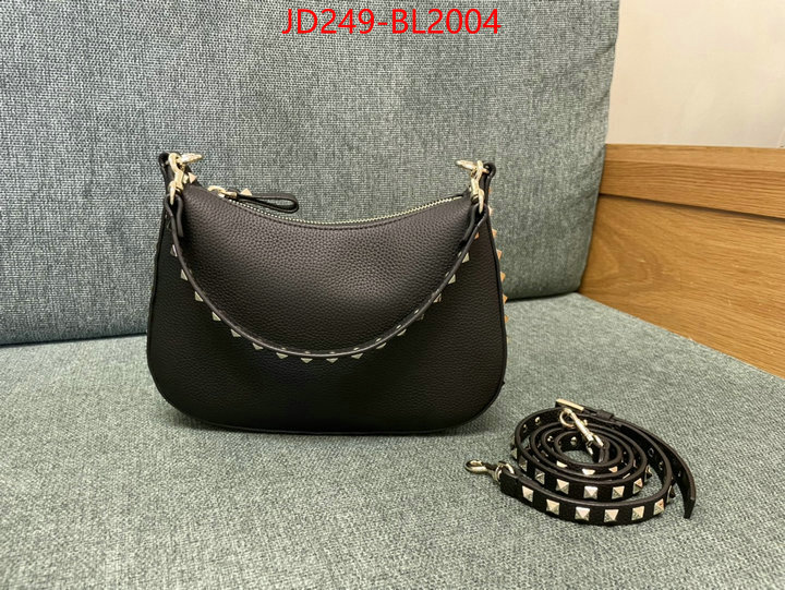 Valentino Bags(TOP)-Crossbody- outlet 1:1 replica ID: BL2004 $: 249USD,