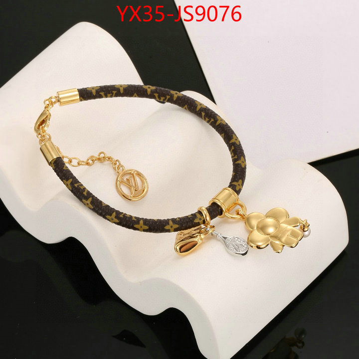Jewelry-LV aaaaa ID: JS9076 $: 35USD