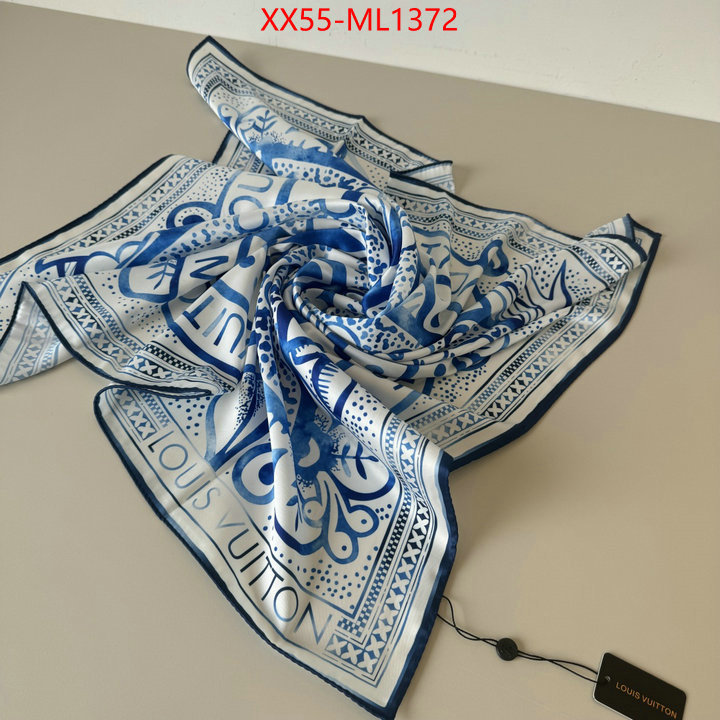 Scarf-LV wholesale ID: ML1372 $: 55USD
