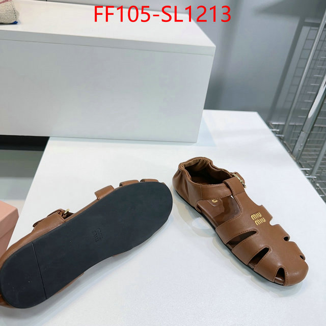 Women Shoes-Miu Miu replica ID: SL1213 $: 105USD