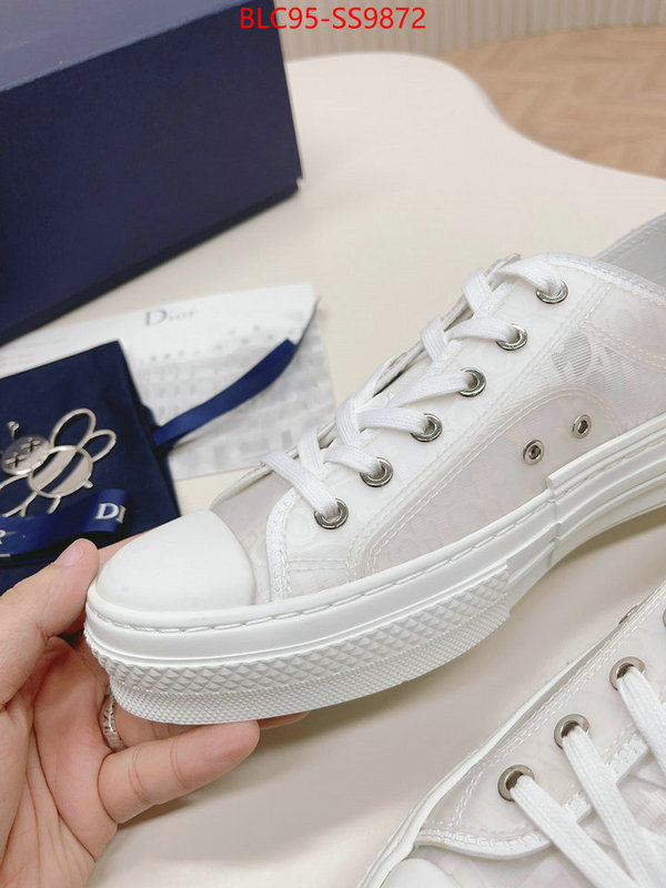 Women Shoes-Dior only sell high-quality ID: SS9872 $: 105USD