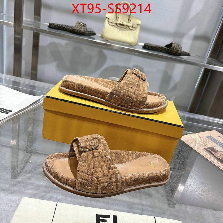 Men Shoes-Fendi best website for replica ID: SS9214 $: 95USD