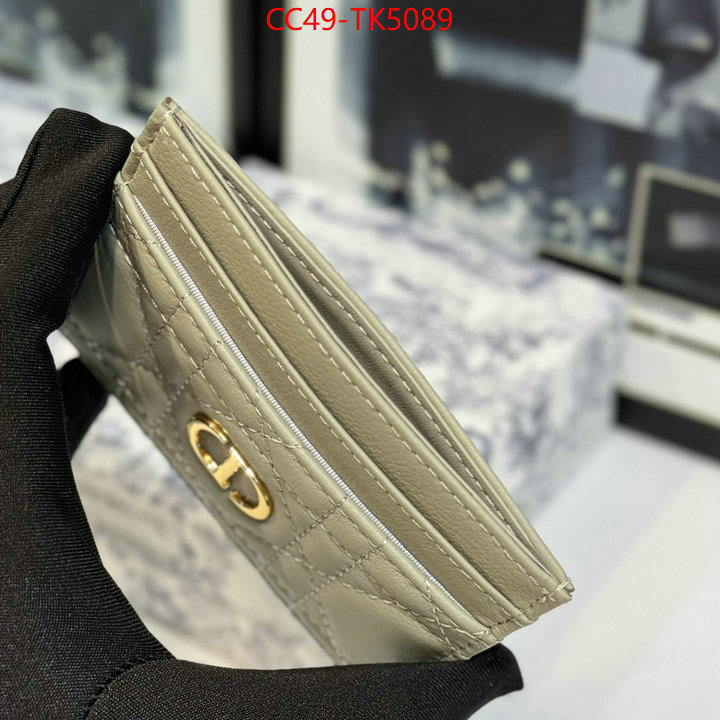 Dior Bags(TOP)-Wallet- top quality designer replica ID: TK5089 $: 49USD,-shoes yupoo Dior Bags(TOP)-Wallet- top quality designer replica ID: TK5089 $: 49USD,
