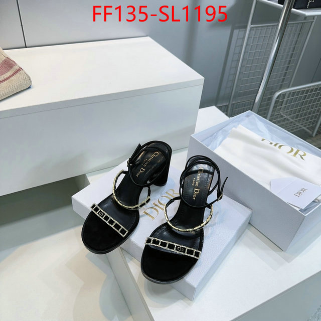 Women Shoes-Dior how quality ID: SL1195 $: 135USD