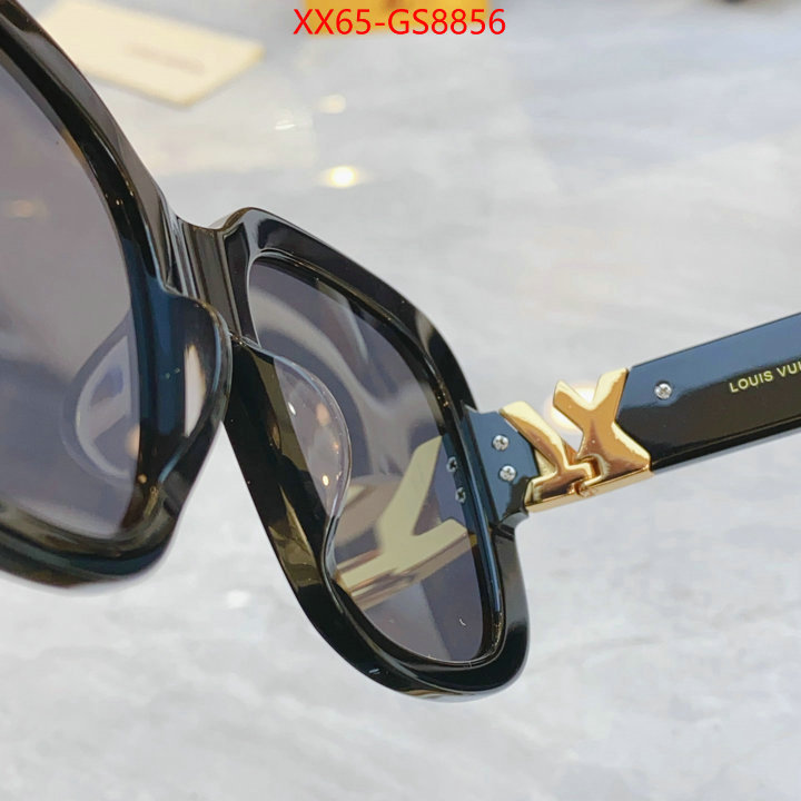 Glasses-LV highest product quality ID: GS8856 $: 65USD