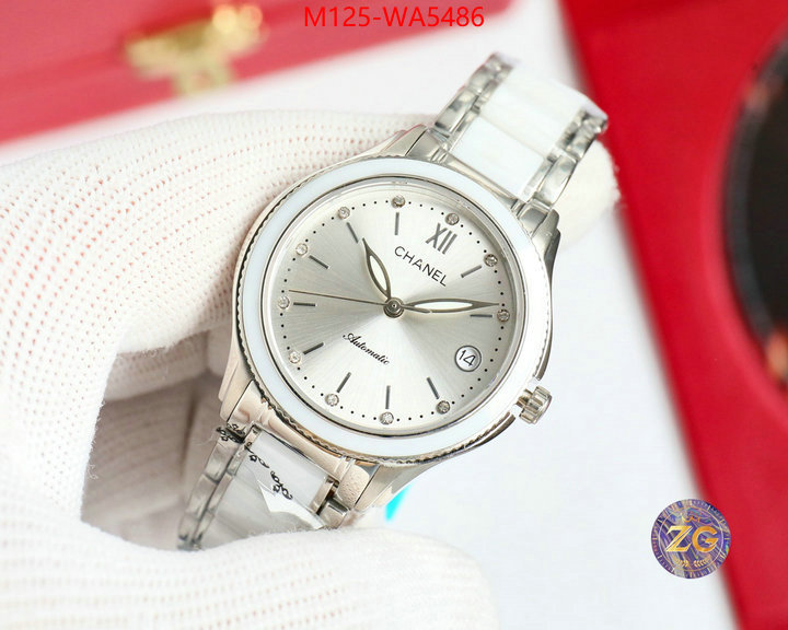 ID: WA5486