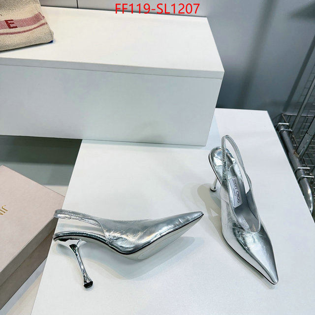 Women Shoes-Jimmy Choo replica online ID: SL1207 $: 119USD