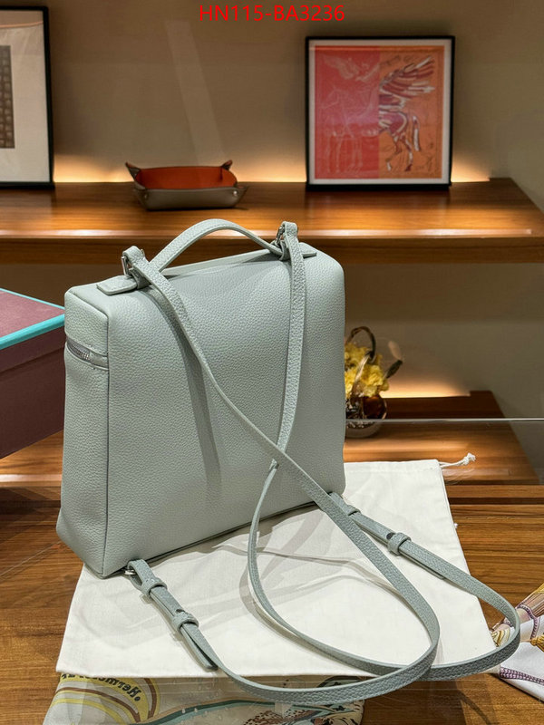 Loro Piana Bags(4A)-Crossbody- fake aaaaa ID: BA3236 $: 115USD,