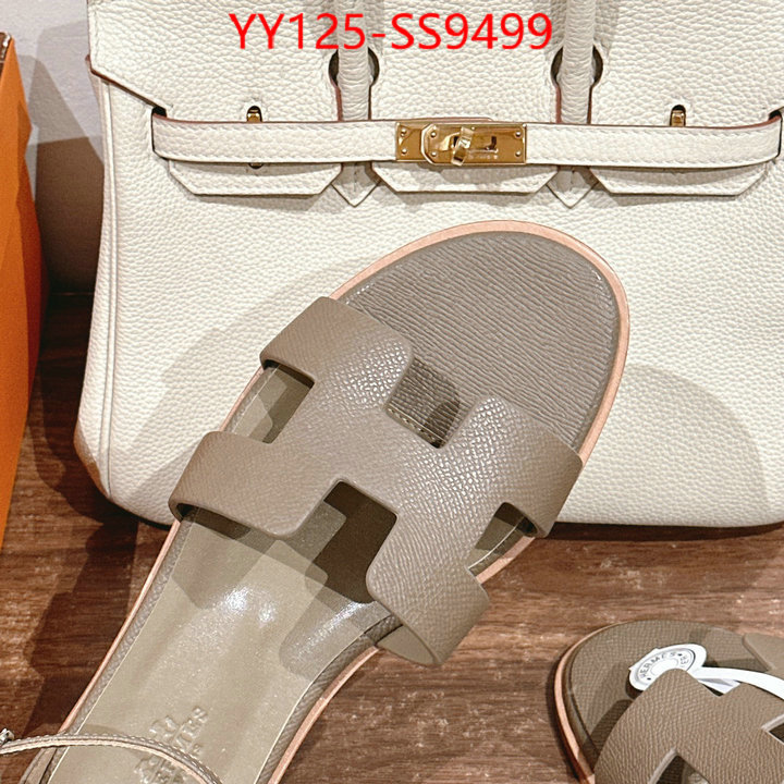 Women Shoes-Hermes what best replica sellers ID: SS9499 $: 125USD