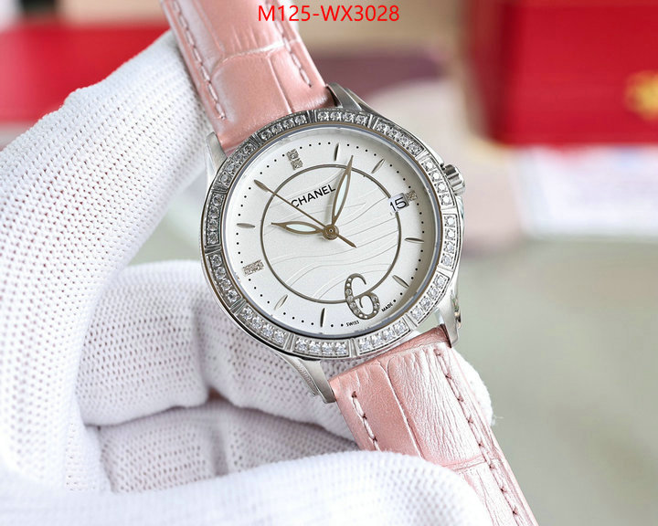 ID: WX3028