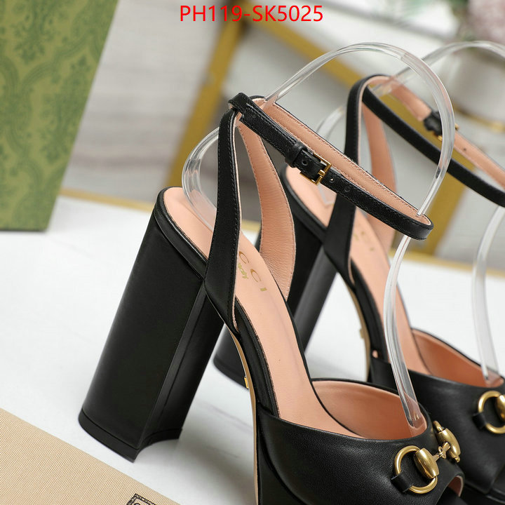 Women Shoes-Gucci top quality designer replica ID: SK5025 $: 119USD