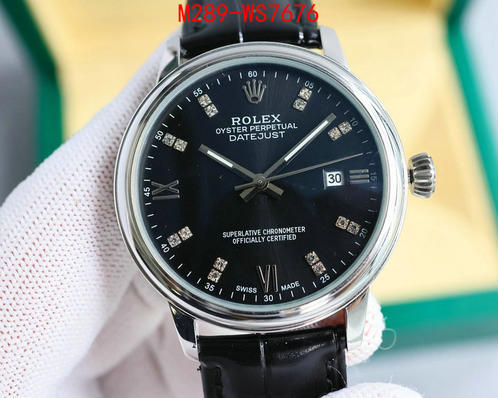 ID: WS7676