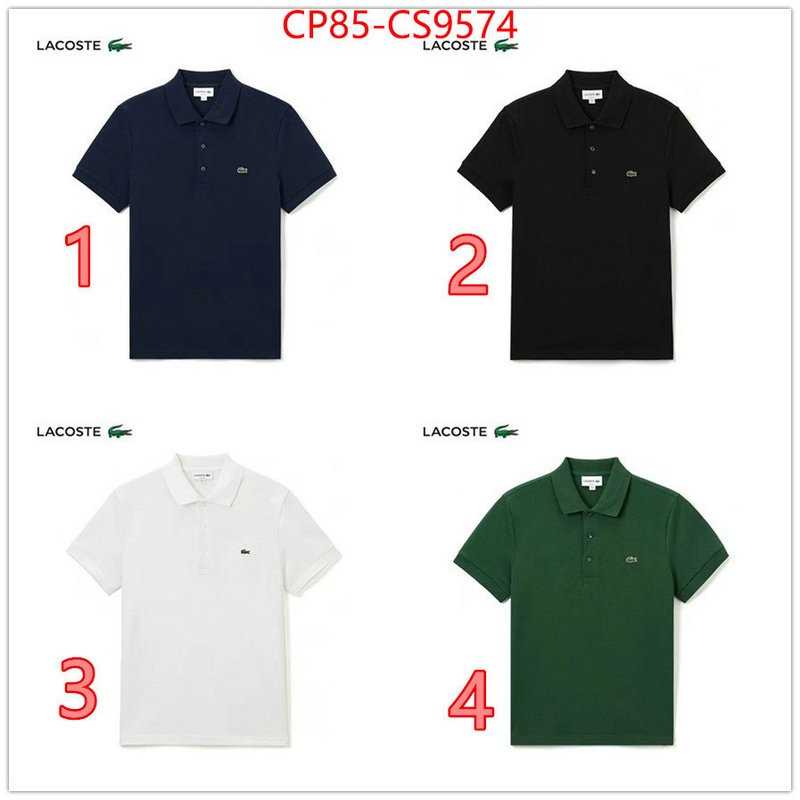 Clothing-Lacoste sell online luxury designer ID: CS9574 $: 85USD