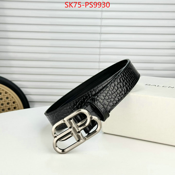 Belts-Balenciaga fashion designer ID: PS9930 $: 75USD