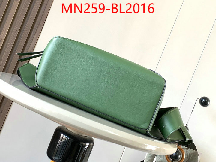 Loewe Bags(TOP)-Crossbody- ID: BL2016 $: 259USD,