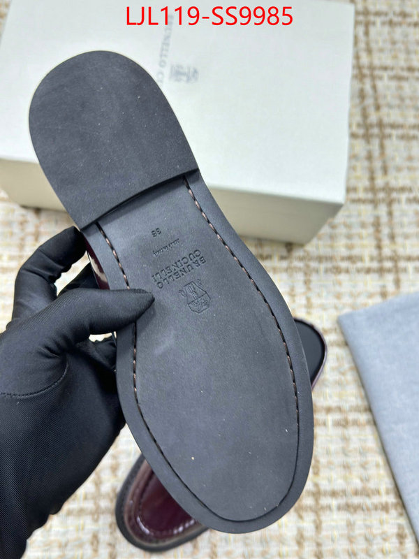 Women Shoes-Brunello cucinelli counter quality ID: SS9985 $: 119USD