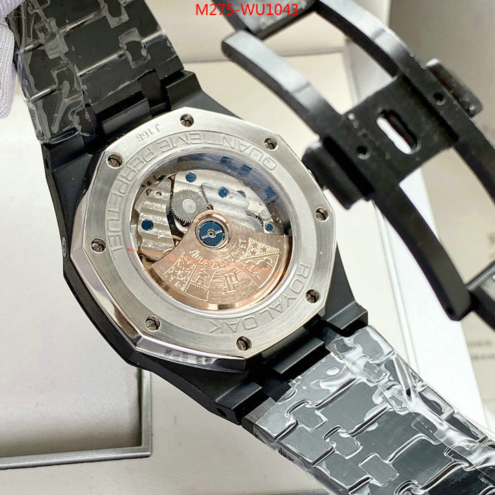 Watch(TOP)-Audemars Piguet designer wholesale replica ID: WU1043 $: 275USD-shoes yupoo Watch(TOP)-Audemars Piguet designer wholesale replica ID: WU1043 $: 275USD
