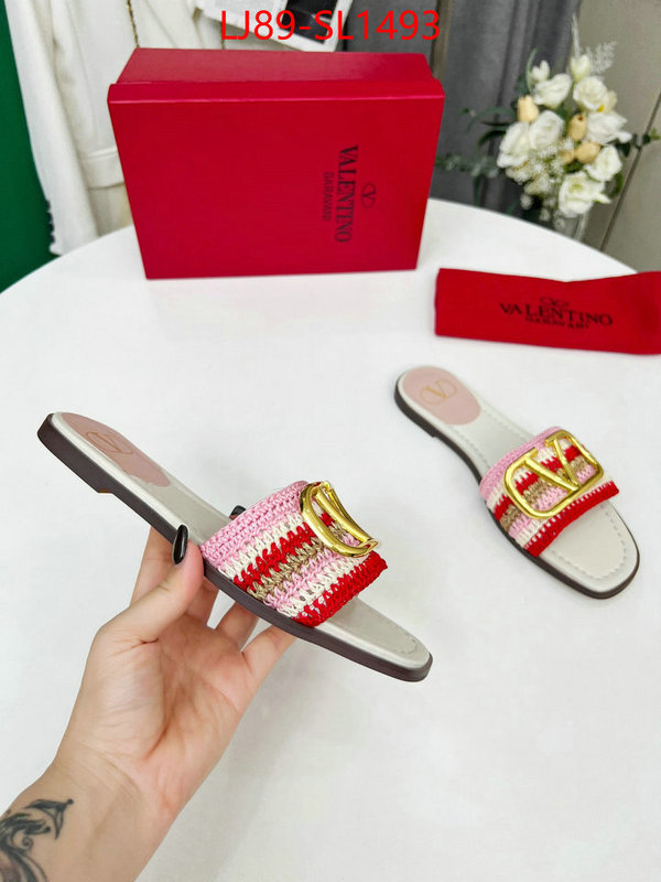 Women Shoes-Valentino is it illegal to buy dupe ID: SL1493 $: 89USD