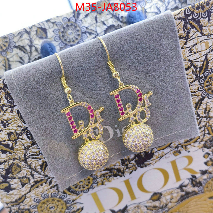 highest product quality ID: JA8053