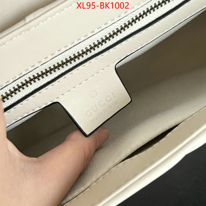 Gucci Bags(4A)-Marmont from china 2024 ID: BK1002 $: 95USD,
