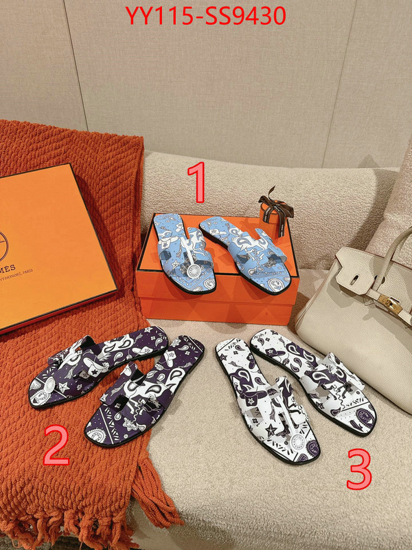 Women Shoes-Hermes luxury ID: SS9430 $: 115USD