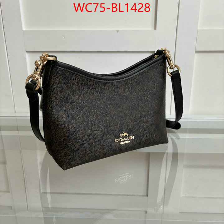 Coach Bags(4A)-Crossbody- what's best ID: BL1428 $: 75USD,