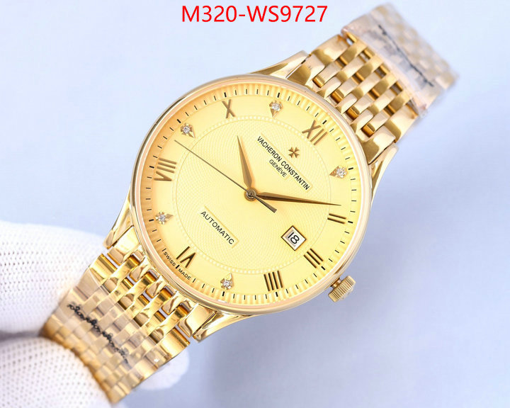 Watch(TOP)-Vacheron Constantin shop designer replica ID: WS9727 $: 320USD
