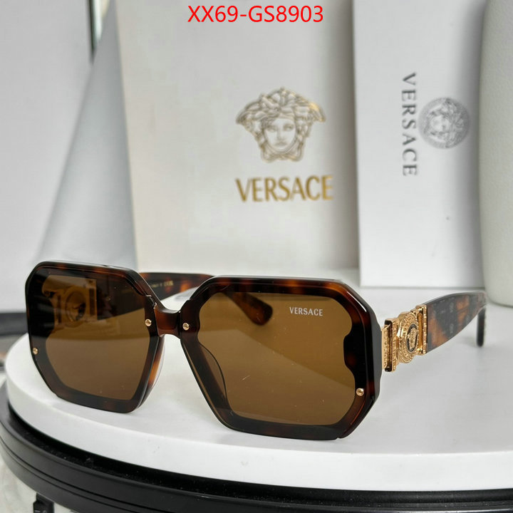 Glasses-Versace perfect quality designer replica ID: GS8903 $: 69USD