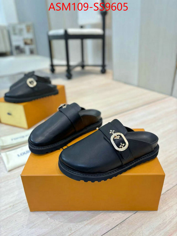 Women Shoes-LV designer fashion replica ID: SS9605 $: 109USD