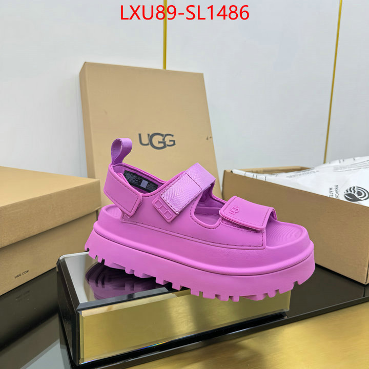 Women Shoes-UGG mirror copy luxury ID: SL1486 $: 89USD