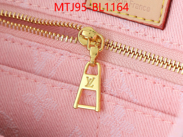 LV Bags(4A)-Handbag Collection- high quality perfect ID: BL1164 $: 95USD,